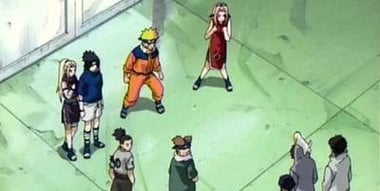 naruto: season 1 umino iruka gif