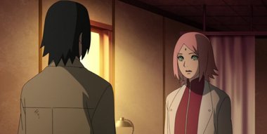 Sakura haruno - Meu motivo de assistir boruto 