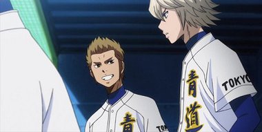 Watch Ace of Diamond season 3 episode 23 streaming online