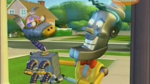 The Adventures of Jimmy Neutron Boy Genius S01E17 - Hypno-Birthday