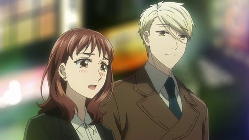 Watch Koikimo Episode 12 Online - You're Creepy