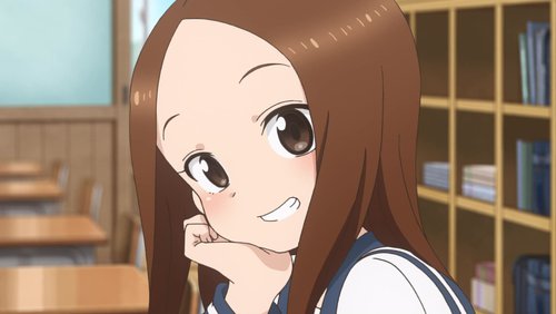 Karakai Jouzu no Takagi-san temporada 3 capítulo 4 sub español