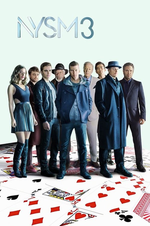 Watch Now You See Me