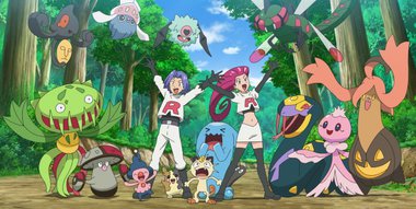 Pokémon the Series: XY Temporada 1 - episódios online streaming