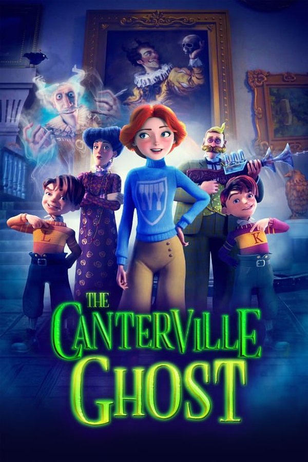 Watch The Canterville Ghost movie streaming online 