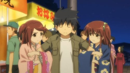 KissxSis: Kiss Scenes 