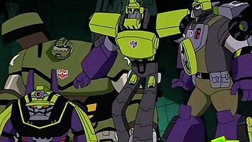 Ver Transformers: Animated temporada 3 episodio 13 en streaming