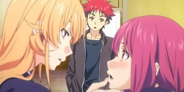 Watch Food Wars! season 3 episode 22 streaming online