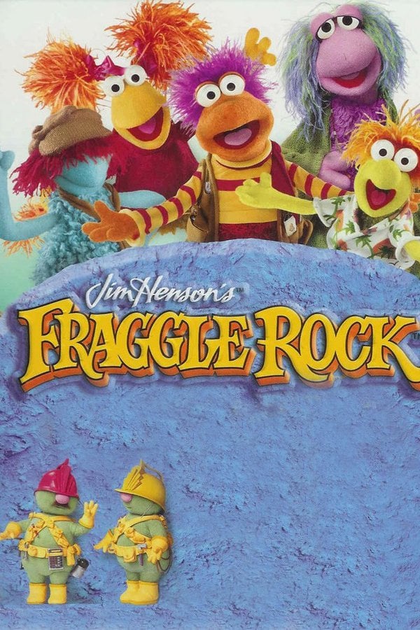 Fraggle Rock - watch tv show streaming online