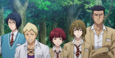 Tomodachi Game Temporada 1 - assista episódios online streaming