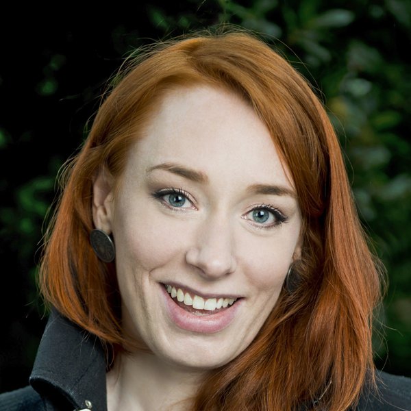 Hannah Fry