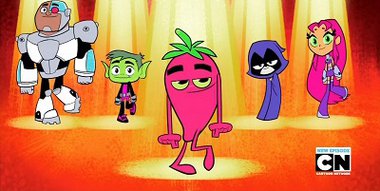 Watch Teen Titans Go! Streaming Online