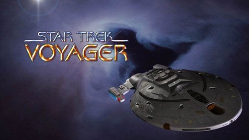 star trek voyager vf streaming