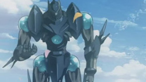 Heroic age  Heroic age, Mecha anime, Anime