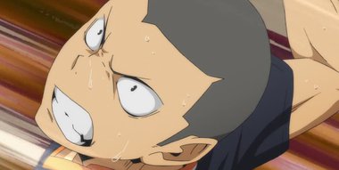 HAIKYU!! 3rd Season The Threat of the Left - Watch on Crunchyroll