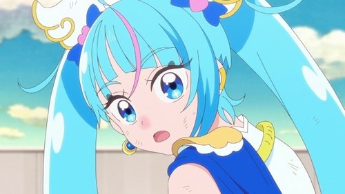 Cure Sky Transformação Dublada (PT BR) Hirogaru Sky Precure! Ep 1 