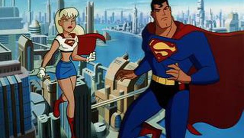 Watch Superman: The Animated Series season 2 episode 11 streaming online |  