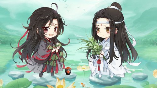 Anime O Fundador do Diabolismo, Mo Dao Zu Shi Copo De Vidro, Personagem De  Desenhos Animados, Garrafa De Água Wei Wuxian, 1Pc