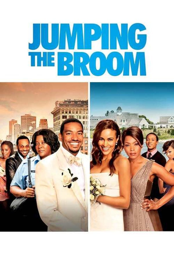 Watch Jumping The Broom Movie Streaming Online Betaseries Com