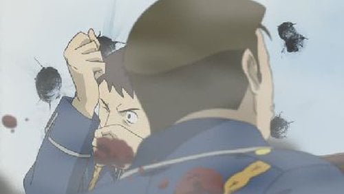 Episode 27: Teacher (2003 series), Fullmetal Alchemist Wiki