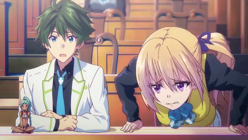 How to watch and stream Myriad Colors Phantom World - 2016-2016 on Roku