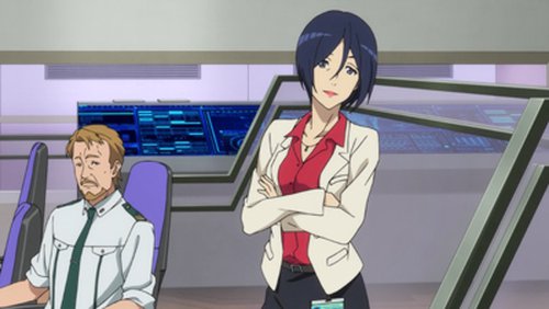 Kuromukuro Season 2 - watch full episodes streaming online