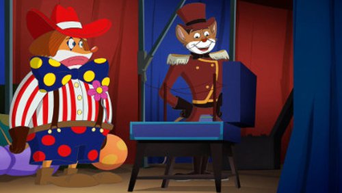 Watch Geronimo Stilton season 3 episode 19 streaming online