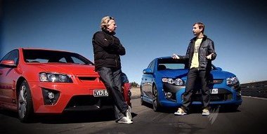 Top Gear Season 1 - watch full episodes streaming online