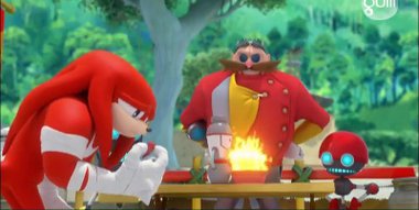 Watch Sonic Boom Streaming Online