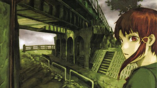 luazinha on X: quem tiver afim de assistir Serial Experiments Lain