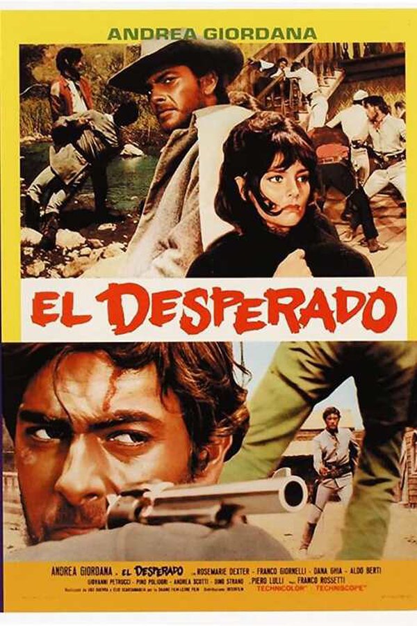 Desperado - Movie - Where To Watch
