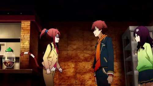 Hamatora File 02: Beloved Bastard - Watch on Crunchyroll