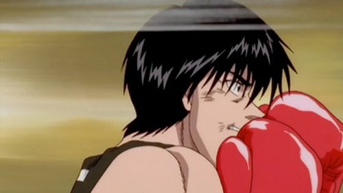 Hajime no Ippo : The Fighting! - 1 Épisode 1 : Round 1 - Premier pas -  streaming - VOSTFR - ADN