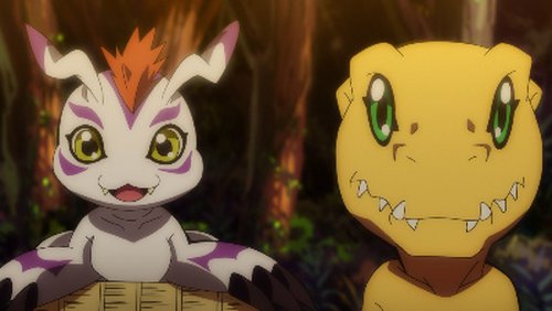 Watch Digimon Adventure tri.: Loss Streaming Online