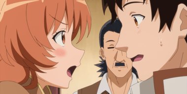 Anime de Kaiko Sareta Ankoku Heishi (30-Dai) no Slow na Second