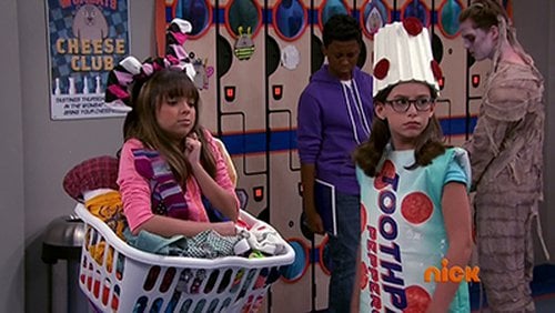 Babe & Kenzie Double Cross Double G On Tonight's 'Game Shakers