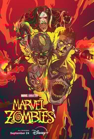 Marvel Zombies