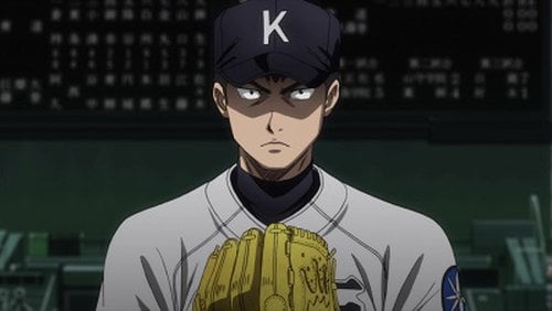 Ace of Diamond Season 3 - watch episodes streaming online