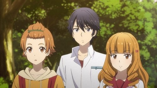 Kono Yo No Hate De Koi Wo Utau Shoujo Yu No Vostfr