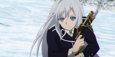 Strike the Blood The Amphisbaena IV - Watch on Crunchyroll