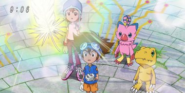Digimon Adventure: 2020 - streaming online