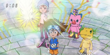 Digimon Adventure - streaming tv show online