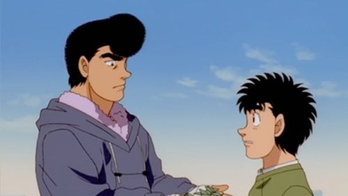 Hajime No Ippo: The Fighting! The Young Punk - Assista na Crunchyroll