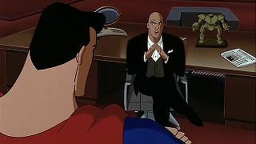 Watch Superman: The Animated Series season 1 episode 3 streaming online |  