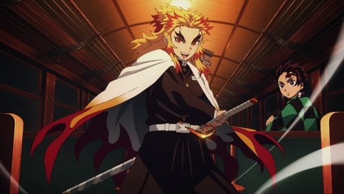 DEMON SLAYER EP 8 S2  By Les épisodes de mangas-anime VF/Vostfr