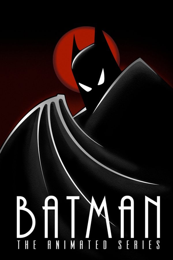Ver los episodios de Batman TAS en streaming VOSE, VE, VO 