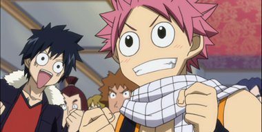 Watch Fairy Tail season 7 episode 1 streaming online