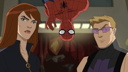 Ver Ultimate Spiderman temporada 3 episodio 10 en streaming 