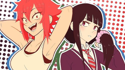 Tomo-chan Is a Girl!'s Lead Is a Better Version of MHA's Katsuki Bakugo