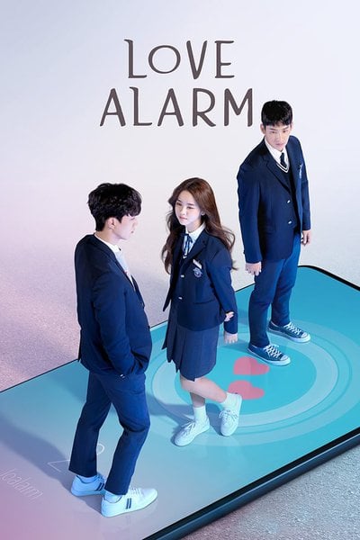 Watch Love Alarm tv series streaming online | BetaSeries.com
